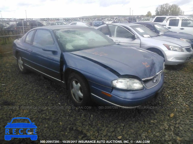 1998 Chevrolet Monte Carlo LS 2G1WW12M8W9278358 Bild 0