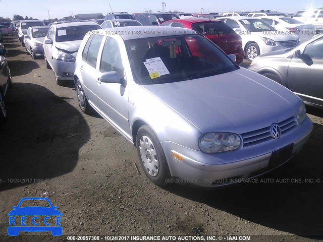 2003 VOLKSWAGEN GOLF 9BWFK61J834002239 image 0