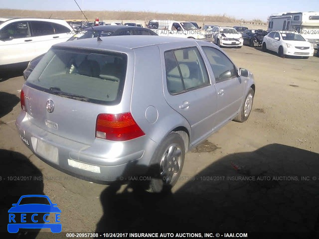 2003 VOLKSWAGEN GOLF 9BWFK61J834002239 image 3