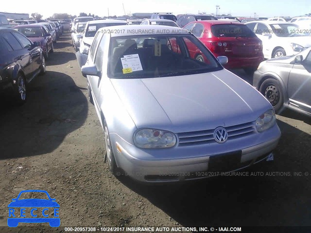 2003 VOLKSWAGEN GOLF 9BWFK61J834002239 image 5