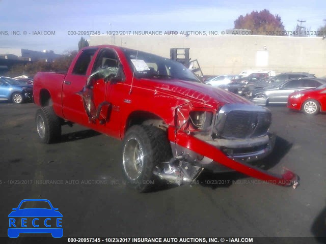 2006 Dodge RAM 1500 1D7HU18246S701386 зображення 0