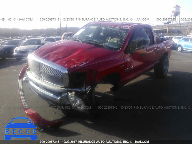 2006 Dodge RAM 1500 1D7HU18246S701386 зображення 1