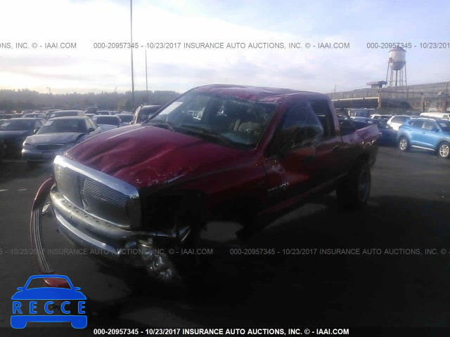 2006 Dodge RAM 1500 1D7HU18246S701386 зображення 5