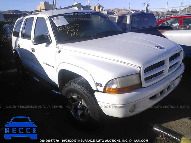 2000 Dodge Durango 1B4HS28N1YF131307 image 0