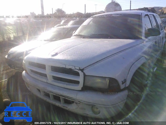 2000 Dodge Durango 1B4HS28N1YF131307 image 1