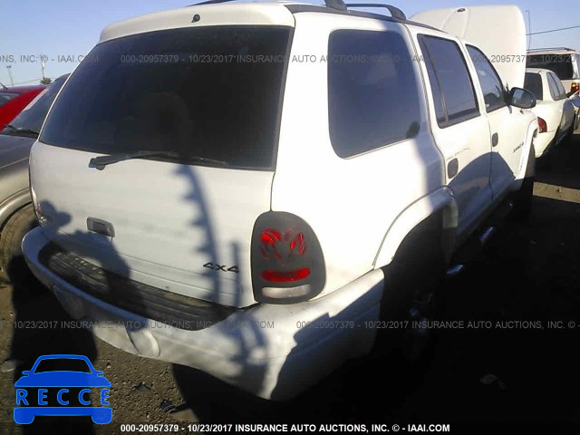 2000 Dodge Durango 1B4HS28N1YF131307 image 3