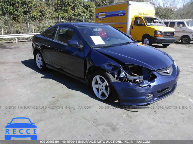 2003 ACURA RSX JH4DC54843S000175 зображення 0