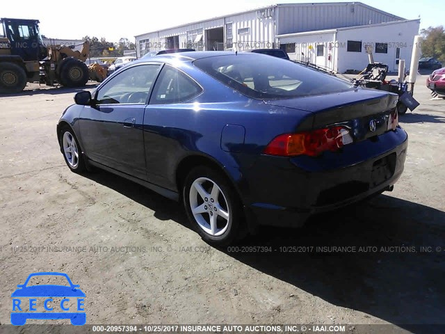 2003 ACURA RSX JH4DC54843S000175 зображення 2