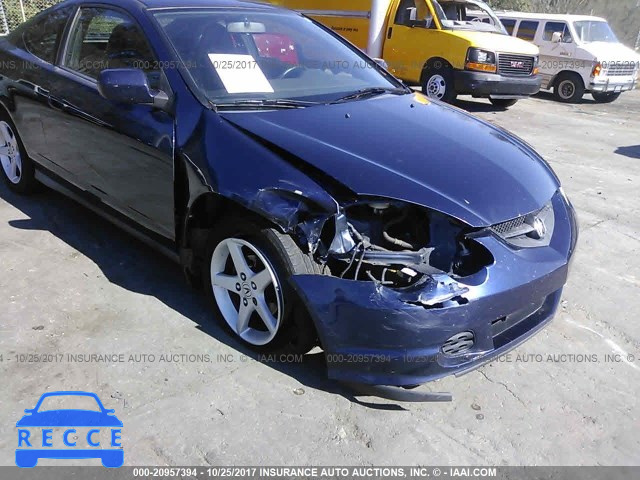 2003 ACURA RSX JH4DC54843S000175 image 5