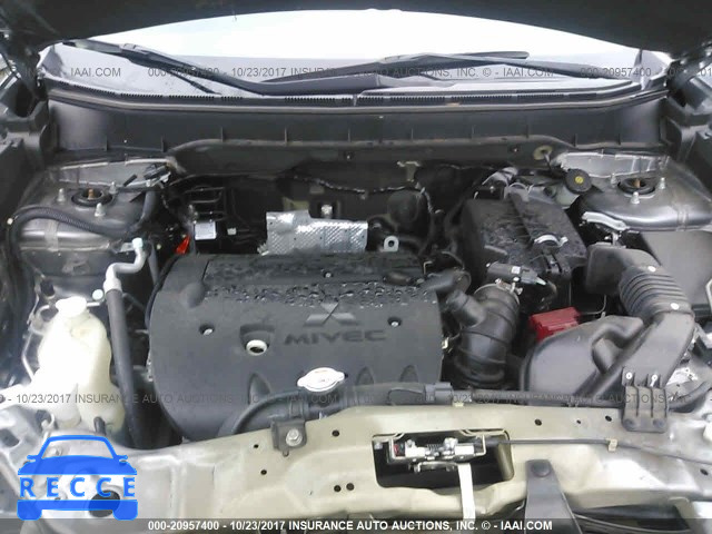 2013 Mitsubishi Outlander Sport ES 4A4AR3AU9DE022139 Bild 9