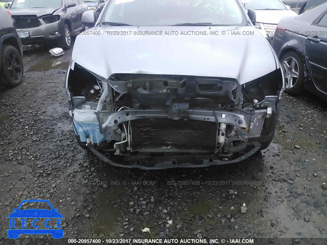 2013 Mitsubishi Outlander Sport ES 4A4AR3AU9DE022139 image 5