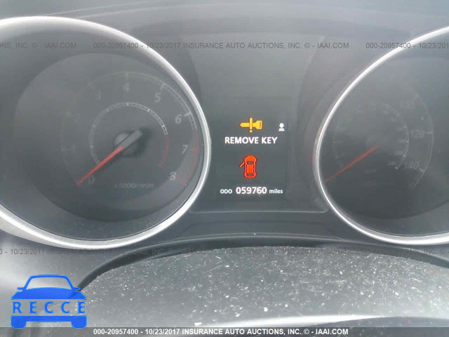 2013 Mitsubishi Outlander Sport ES 4A4AR3AU9DE022139 Bild 6
