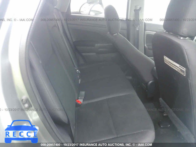 2013 Mitsubishi Outlander Sport ES 4A4AR3AU9DE022139 image 7