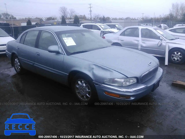 2003 Buick Park Avenue 1G4CW54KX34135242 image 0