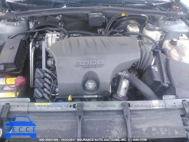 2003 Buick Park Avenue 1G4CW54KX34135242 image 9