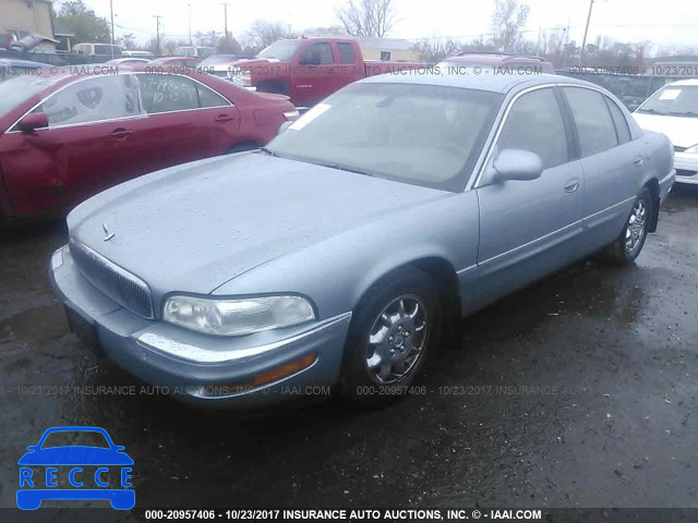 2003 Buick Park Avenue 1G4CW54KX34135242 image 1