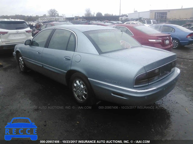 2003 Buick Park Avenue 1G4CW54KX34135242 image 2
