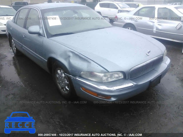 2003 Buick Park Avenue 1G4CW54KX34135242 image 5