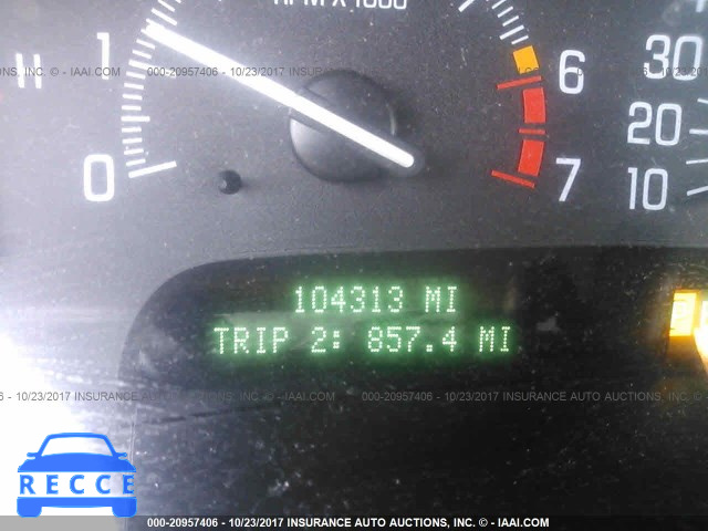 2003 Buick Park Avenue 1G4CW54KX34135242 image 6
