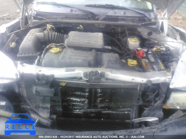 2002 Dodge Dakota QUAD SPORT/QUAD R/T 1B7HG38N72S621582 image 9