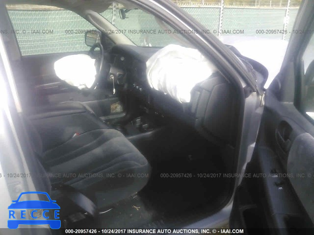 2002 Dodge Dakota QUAD SPORT/QUAD R/T 1B7HG38N72S621582 image 4