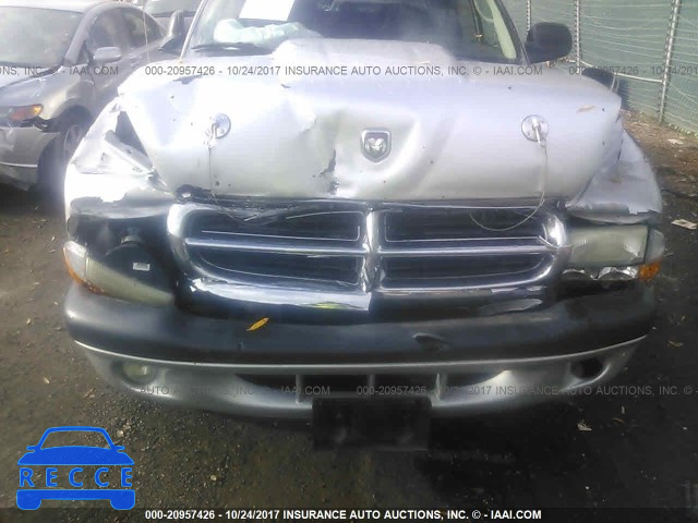 2002 Dodge Dakota QUAD SPORT/QUAD R/T 1B7HG38N72S621582 image 5