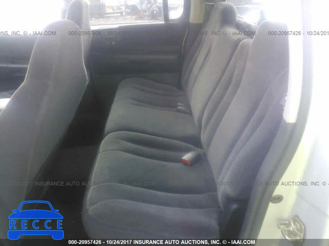 2002 Dodge Dakota QUAD SPORT/QUAD R/T 1B7HG38N72S621582 image 7
