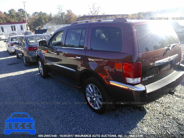 2008 Chrysler Aspen LIMITED 1A8HW58278F145770 image 2