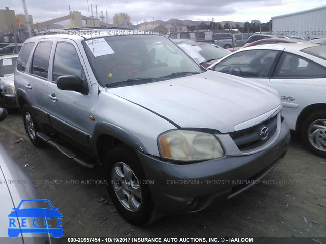 2001 Mazda Tribute 4F2CU09161KM24253 image 0