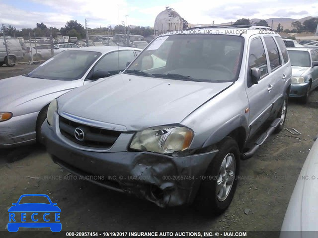 2001 Mazda Tribute 4F2CU09161KM24253 image 1