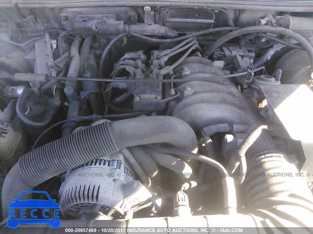 1996 Ford Ranger 1FTCR14U5TPA54640 image 9