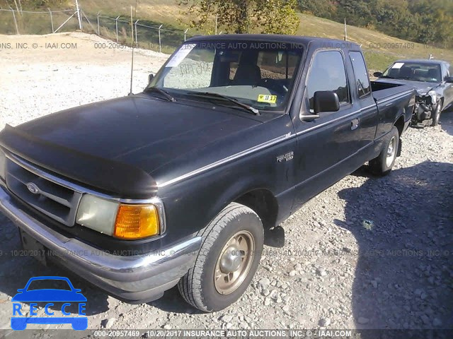 1996 Ford Ranger 1FTCR14U5TPA54640 image 1