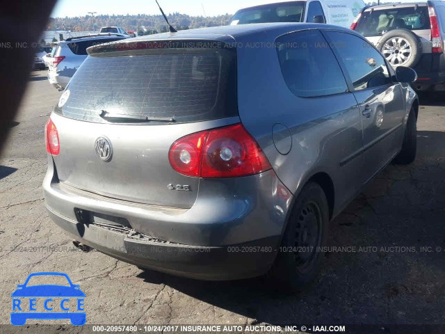 2009 VOLKSWAGEN RABBIT WVWAB71K09W040032 зображення 3