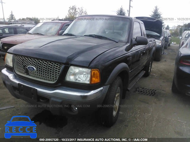 2002 Ford Ranger SUPER CAB 1FTZR45E62TA54316 image 1