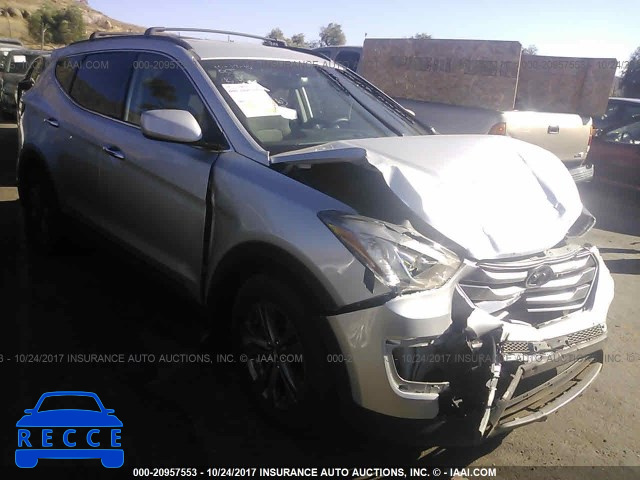 2016 Hyundai Santa Fe Sport 5XYZU3LB2GG348722 image 0