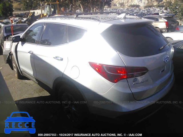 2016 Hyundai Santa Fe Sport 5XYZU3LB2GG348722 image 2