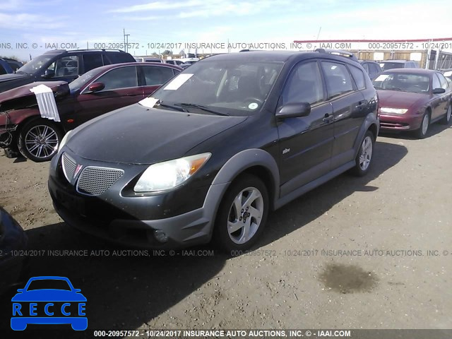 2006 Pontiac Vibe 5Y2SL65866Z450368 image 1