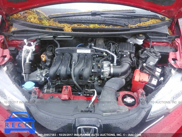 2016 HONDA FIT JHMGK5H75GS007448 image 9
