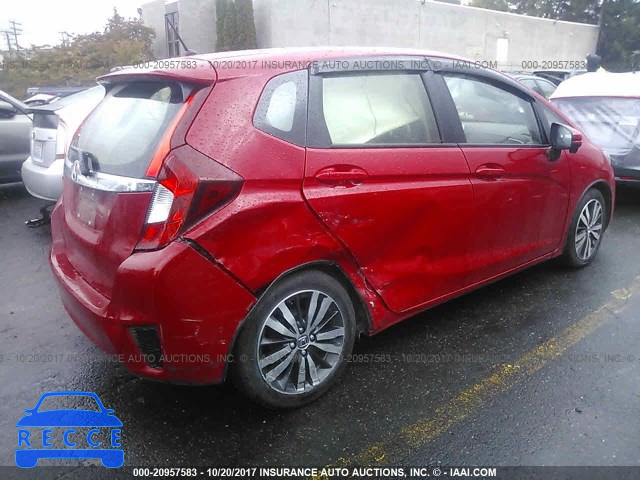 2016 HONDA FIT JHMGK5H75GS007448 image 3