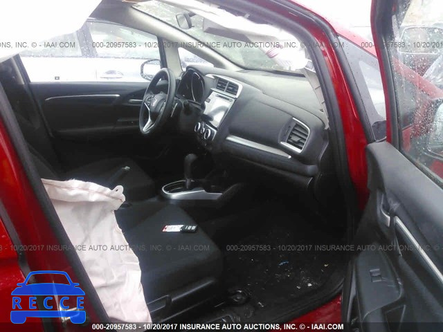 2016 HONDA FIT JHMGK5H75GS007448 image 4