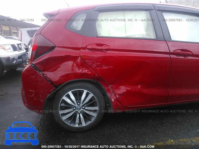 2016 HONDA FIT JHMGK5H75GS007448 image 5
