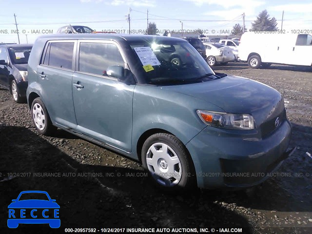 2008 Scion XB XB JTLKE50E781004530 зображення 0