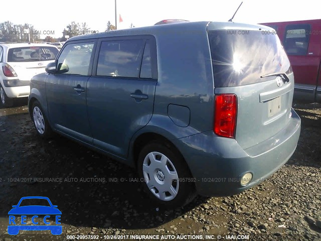 2008 Scion XB XB JTLKE50E781004530 image 2