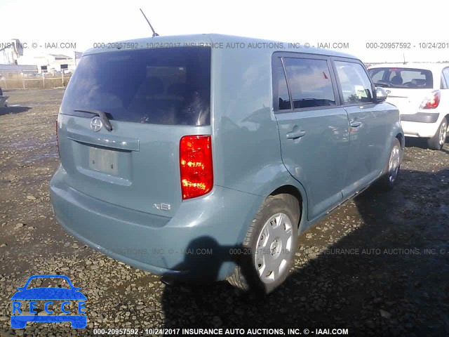 2008 Scion XB XB JTLKE50E781004530 image 3