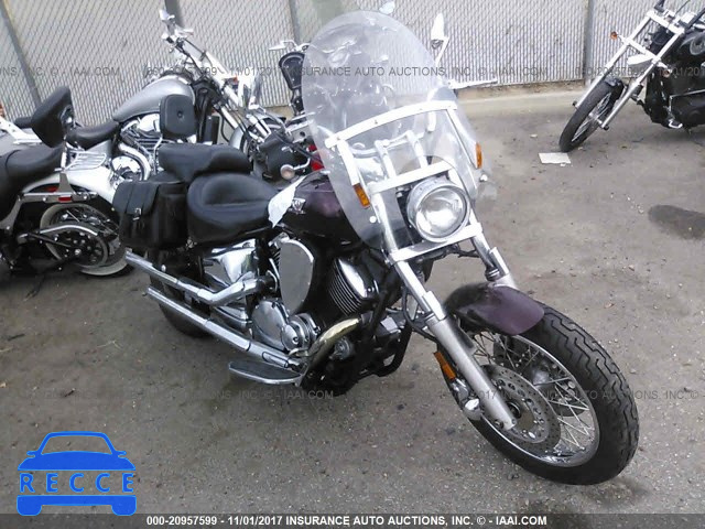 2007 Yamaha XVS1100 JYAVP11E07A092115 image 0