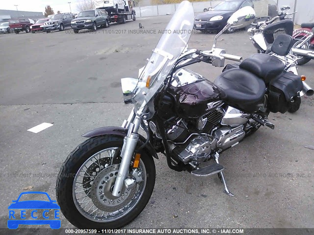 2007 Yamaha XVS1100 JYAVP11E07A092115 зображення 1