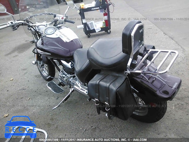 2007 Yamaha XVS1100 JYAVP11E07A092115 image 2