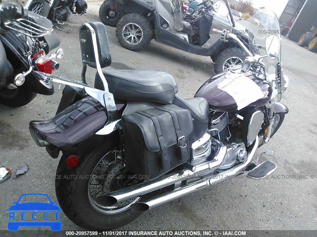 2007 Yamaha XVS1100 JYAVP11E07A092115 image 3