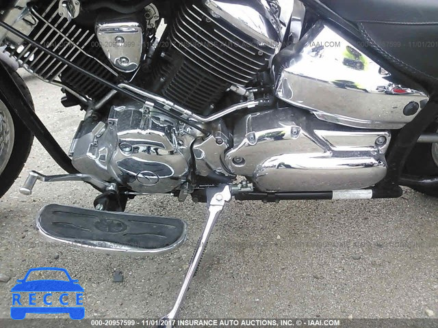 2007 Yamaha XVS1100 JYAVP11E07A092115 image 8