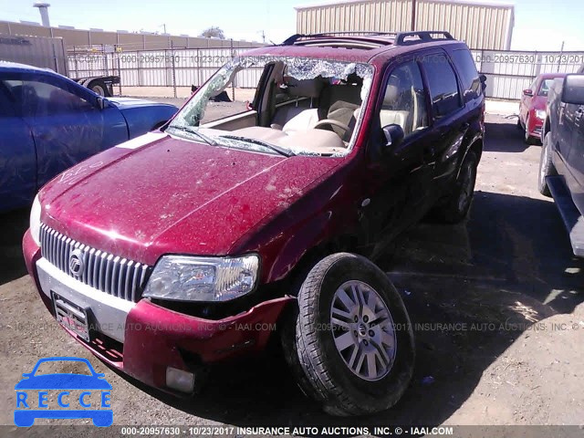 2007 Mercury Mariner LUXURY 4M2YU81187KJ18206 image 5